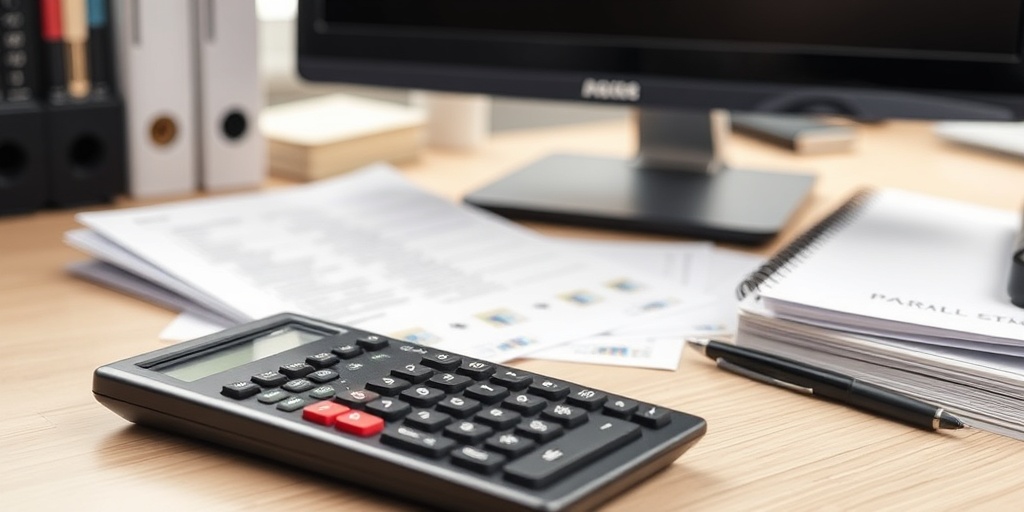 Payroll management